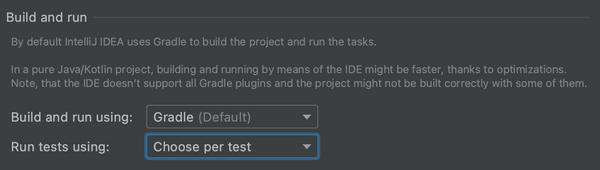 A quick guide to Spring Tests optimization